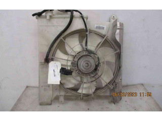 Вентилятор радиатора     1253G9, 1253G9    Citroen C1 