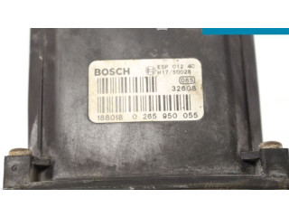 Блок управления АБС 4B0614517JX, 0265225124 Audi A6 S6 C5 4B