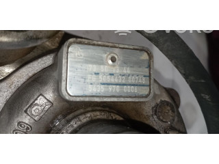Турбина Opel Combo C 54359700006