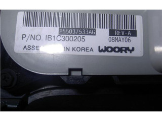 Блок управления климат-контролем p55037533ag Jeep Cherokee III KJ