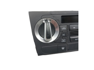 Блок управления климат-контролем 8P0820043BMXHA   Audi A3 S3 8P