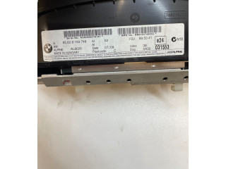 Дисплей 65829193748 BMW 3 E90 E91