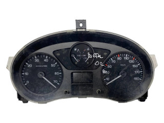 Přístrojová deska Citroen Berlingo 2011 5550013101, 555001310104