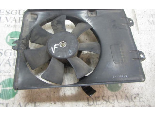 Вентилятор радиатора Mitsubishi Space Wagon