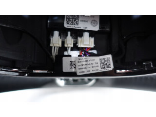 Руль Skoda Octavia Mk4 2019 - года KIEROWNICA MULTIFUNKCYJNA SKODA OCTAVIA IV 4 5E3 5E3419093AF