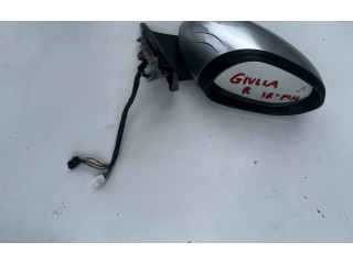 Zpětné zrcátko Alfa Romeo Giulia 2016