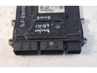 Блок управления двигателя 237101118S, 0281035669 Dacia Duster II