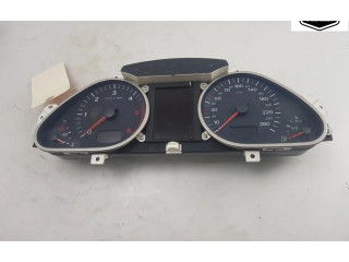 Přístrojová deska Audi Q7 4L 2007 4L0920900J, 4L0920900J