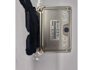 Блок управления двигателя 045906019G Audi A2