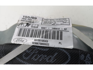 Боковая подушка безопасности 8A6114B412AF Ford Fiesta