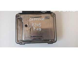 Řídící jednotka 0281015569, 0281015569 Chevrolet Captiva 2011