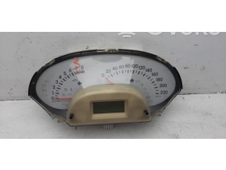 Панель приборов Daihatsu Sirion