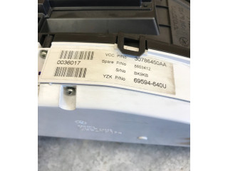 Панель приборов 30786450AA   Volvo S80       