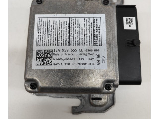 Блок подушек безопасности 1EA959655CE Skoda Enyaq iV
