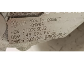 Turbodmychadlo Турбина 059145873FE, 8885790001 Volkswagen Touareg III