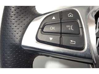 Руль Mercedes-Benz GLC X253 C253 2015 - года A0004603112, A00046031129E38