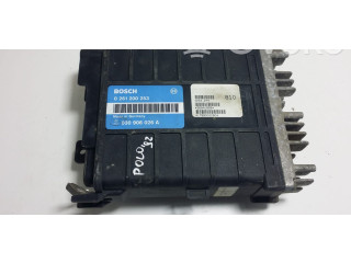 Комплект блоков управления 0261200253, 0261200253   Volkswagen Lupo