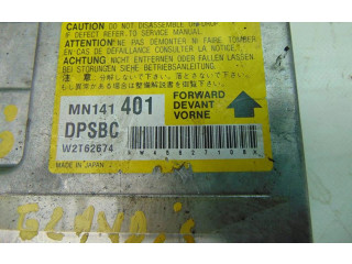 Блок подушек безопасности MN141401 Mitsubishi Grandis