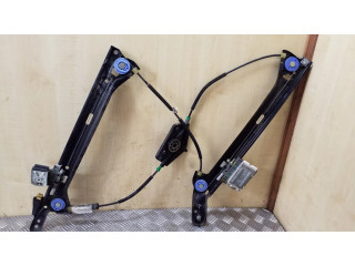 Передний електрический механизм для подъема окна без двигателя