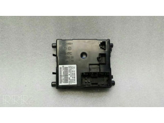 Блок управления кондиционера воздуха / климата/ печки (в салоне)