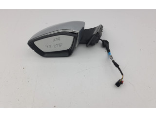 Зеркало (механическое) Skoda Octavia Mk4 2019 - года