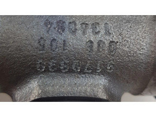 Топливная рампа 0445214371, 857924001   BMW 5 G30 G31 2.0 