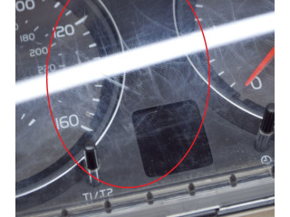 Панель приборов 30786339, 30710071   Volvo C70       