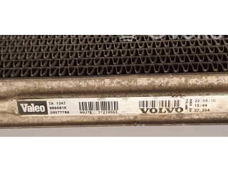 Интеркулер  31274553   Volvo XC90 