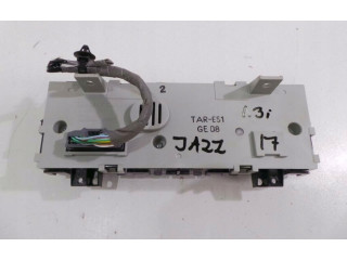 Блок управления климат-контролем TARE51   Honda Jazz