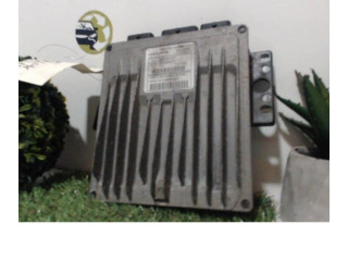 Řídící jednotka 7700115161, 7700115161   Renault Clio II 2003