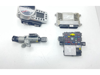 Комплект блоков управления 25191187, 25191187   Chevrolet Spark