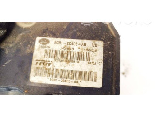 Блок АБС 8G912C405AB, 8G91-2C405-AB   Ford  S-MAX  2006 - 2015 года
