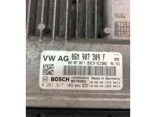 Řídící jednotka 06M907309F, 0261S17109   Audi A8 S8 D4 4H 2018