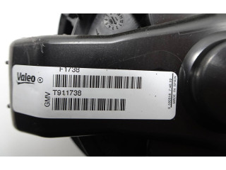 Вентилятор печки    F1738, T911738   Renault Kadjar
