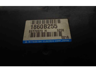 Řídící jednotka 1860B255 Mitsubishi Lancer X 2010