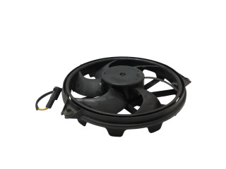 Вентилятор радиатора 1400821180, 5020538 Peugeot Expert