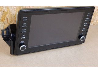 Pojistková skříňka Радио/ проигрыватель / навигация 8614033J70 Toyota Camry VIII XV70 2019