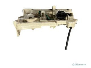 Блок управления климат-контролем Mitsubishi Pajero