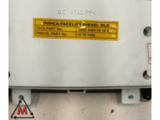 Панель приборов 284354209910N, PRICOL   Tata Indica Vista I       