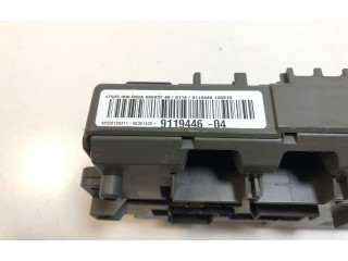   Pojistková skříňka 10688710, 9119446   BMW X1 E84 2011