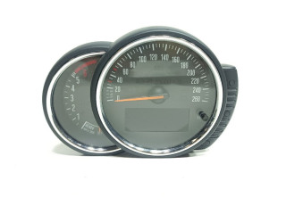 Панель приборов 6843994-01, DEFEITO   Mini One - Cooper F56 F55       