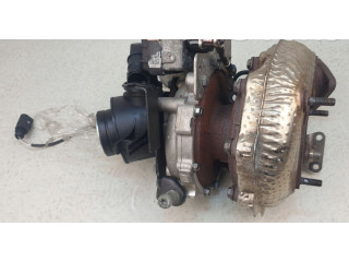 Turbodmychadlo Турбина GTB2260VZK Porsche Panamera (970)