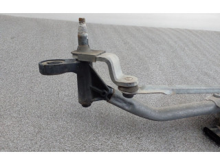 Моторчик дворников 5J1955113A Skoda Fabia Mk2 (5J)