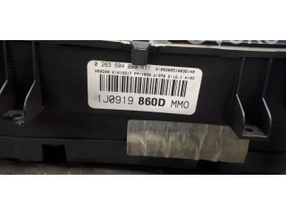 Дисплей    1j0919860D   Volkswagen Caddy