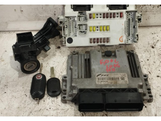 Комплект блоков управления 0281017827, 0281017827   Fiat 500L