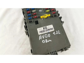 Pojistková skříňka AK62519, 08391N Chevrolet Aveo 2008