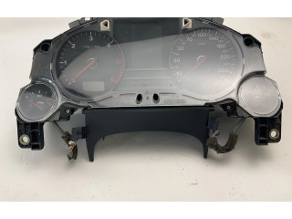 Панель приборов 4E0920900F, 11008010100E Audi A8 S8 D3 4E