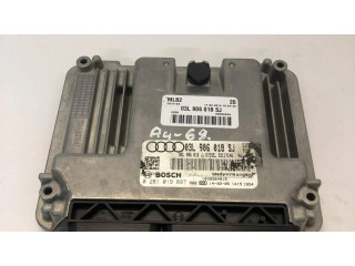 Řídící jednotka 03L906018SJ, 0281019897 Audi A4 S4 B8 8K 2014