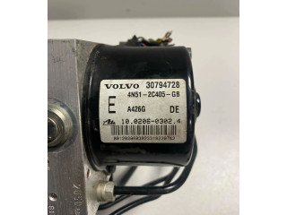 Блок АБС 30794730AA, 10096004293   Volvo  C30  2007 - 2010 года
