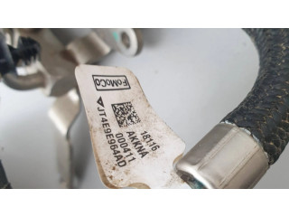 Комплект форсунок JT4E9D280AA, Jt4e9h487ad    Ford F150 для бензинового двигателя  2.7